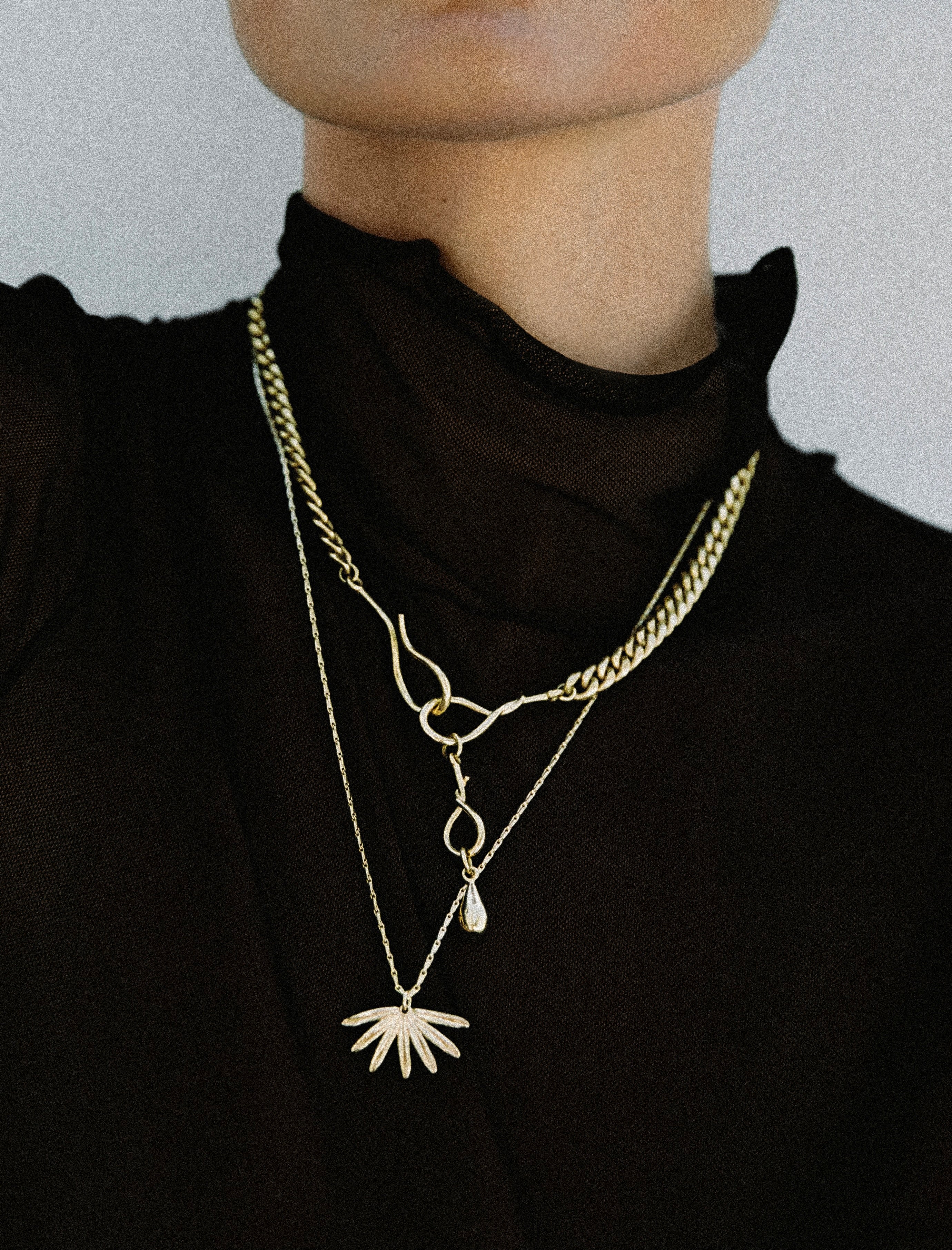 Alpha Necklace