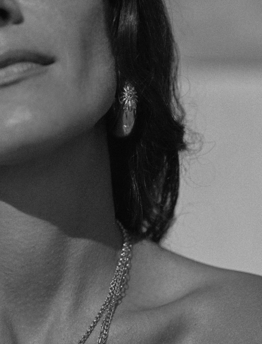 Bloomies Silver