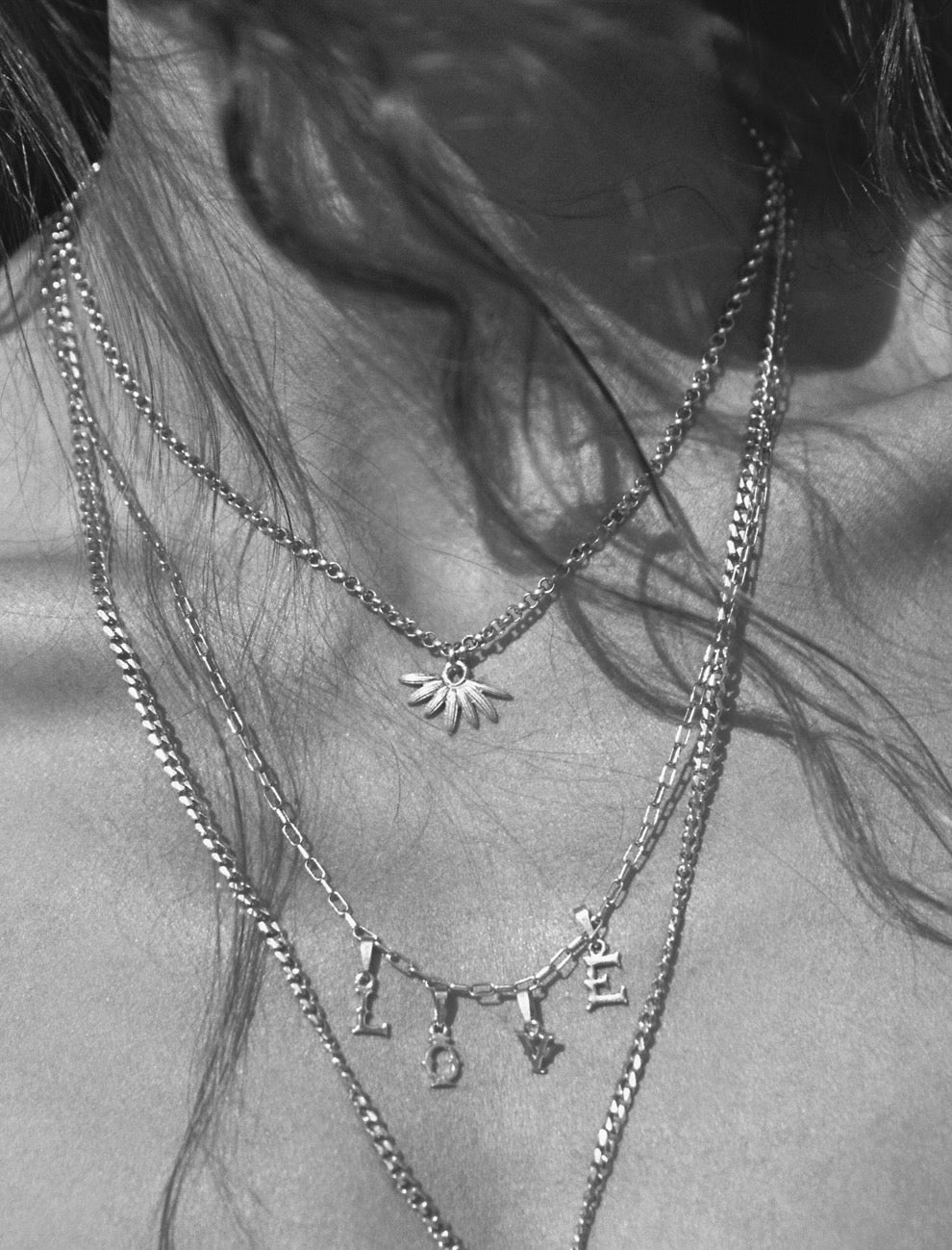Pi Necklace