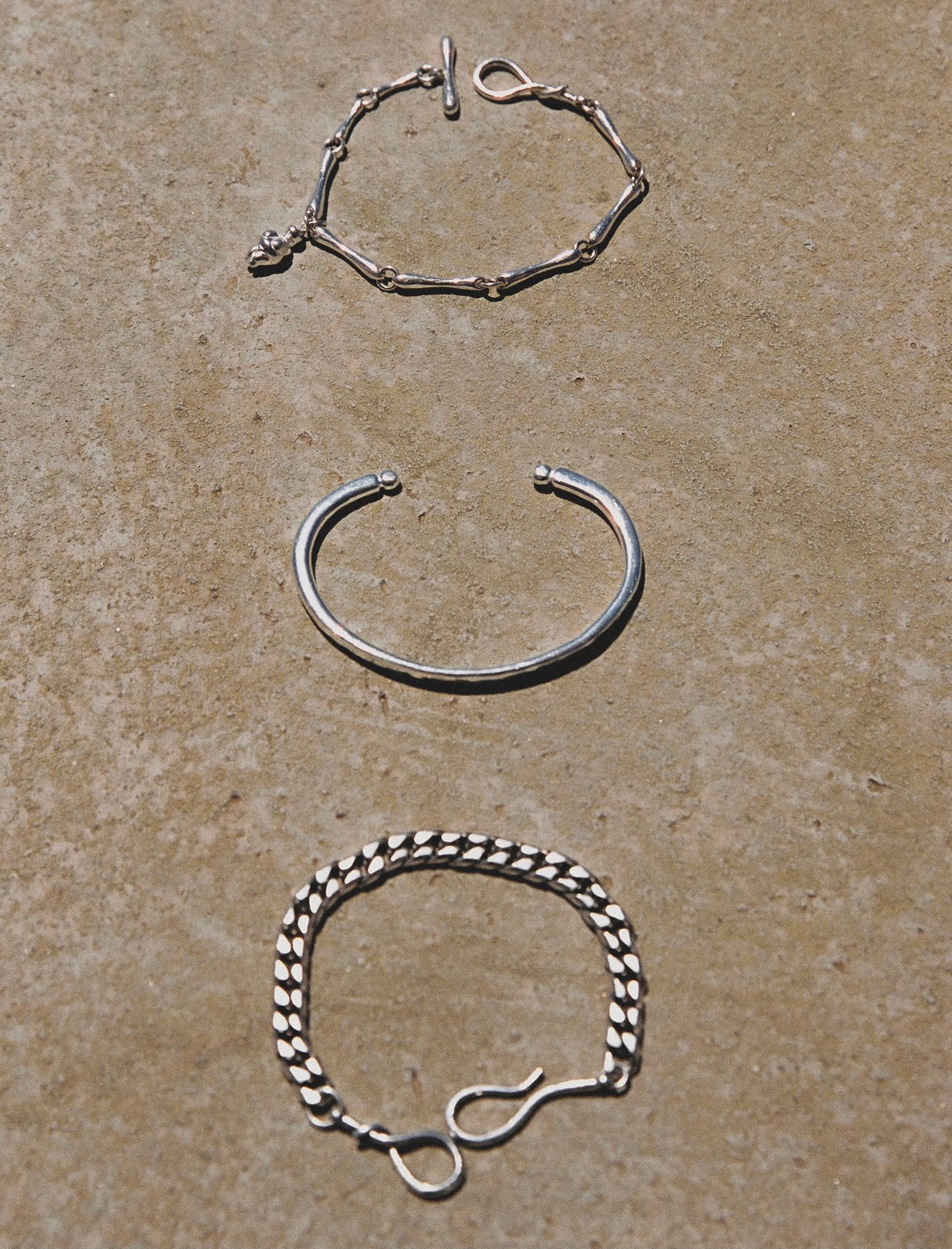 Jo Bone Bracelet
