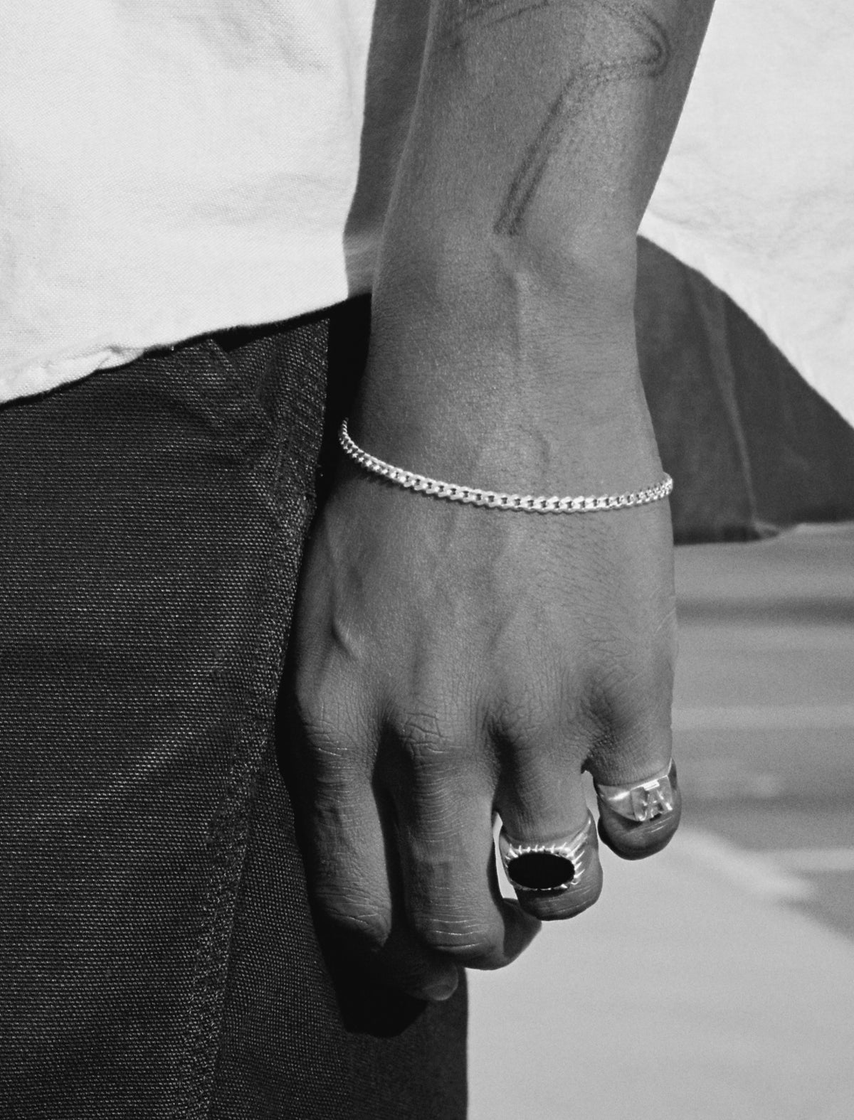 Black Daze Ring