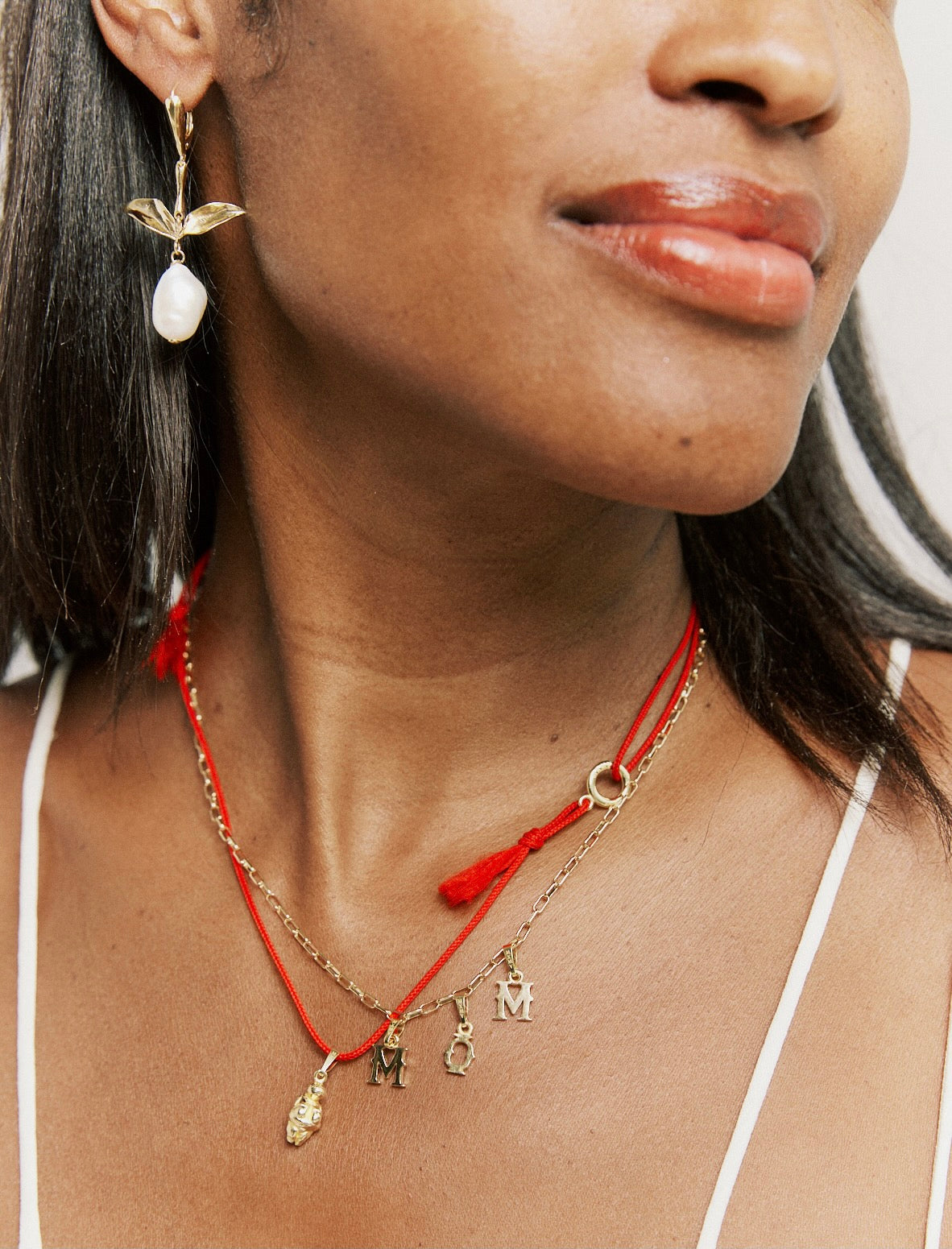 MOM Necklace