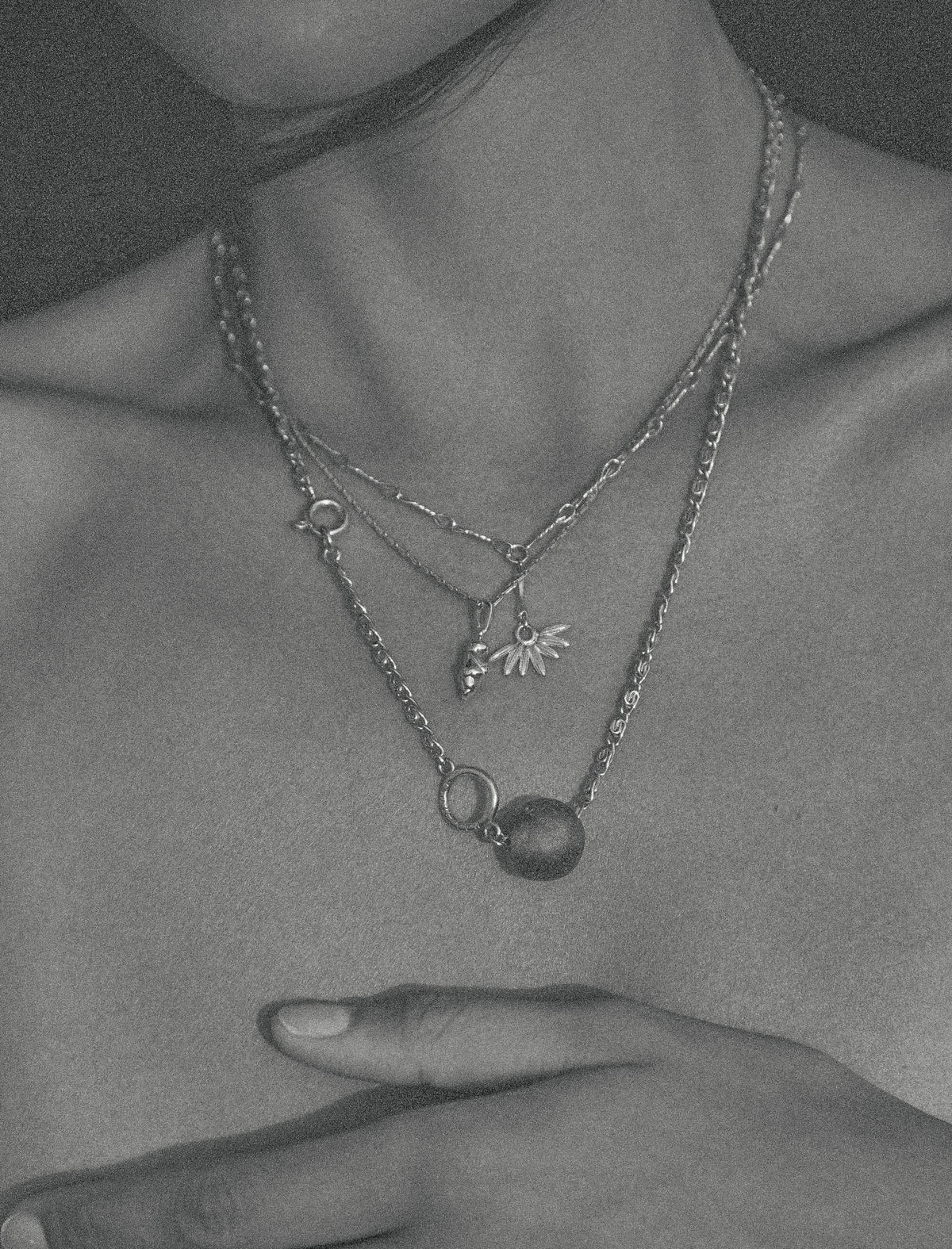 MXMV Goddess Necklace