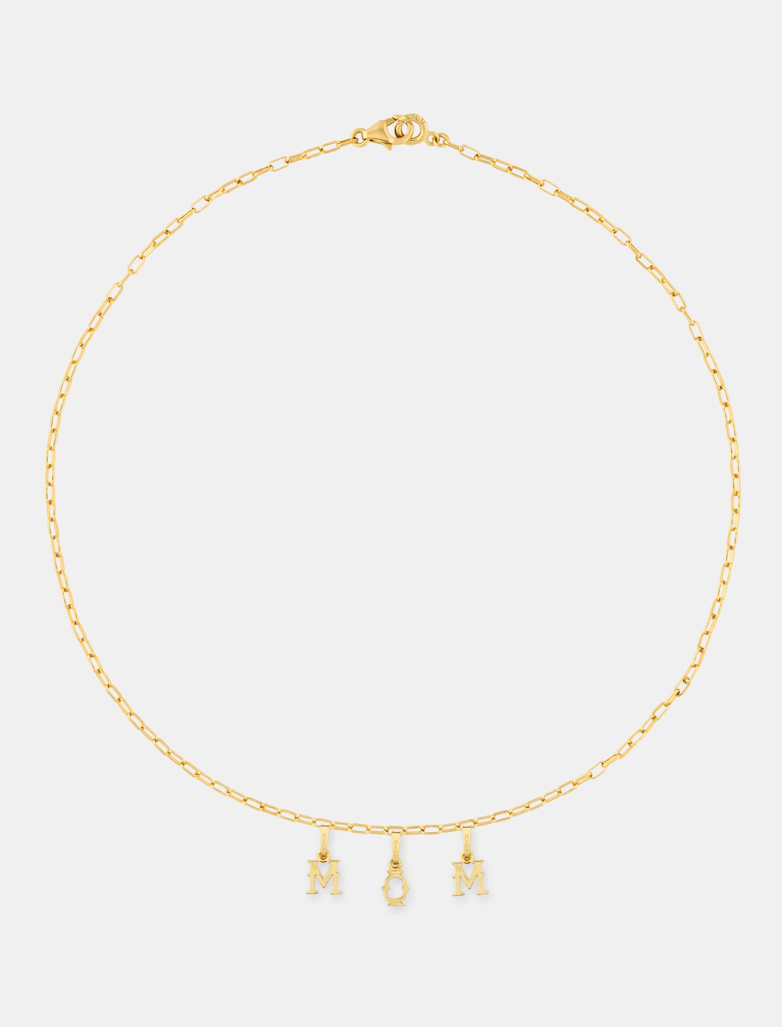 MOM Necklace