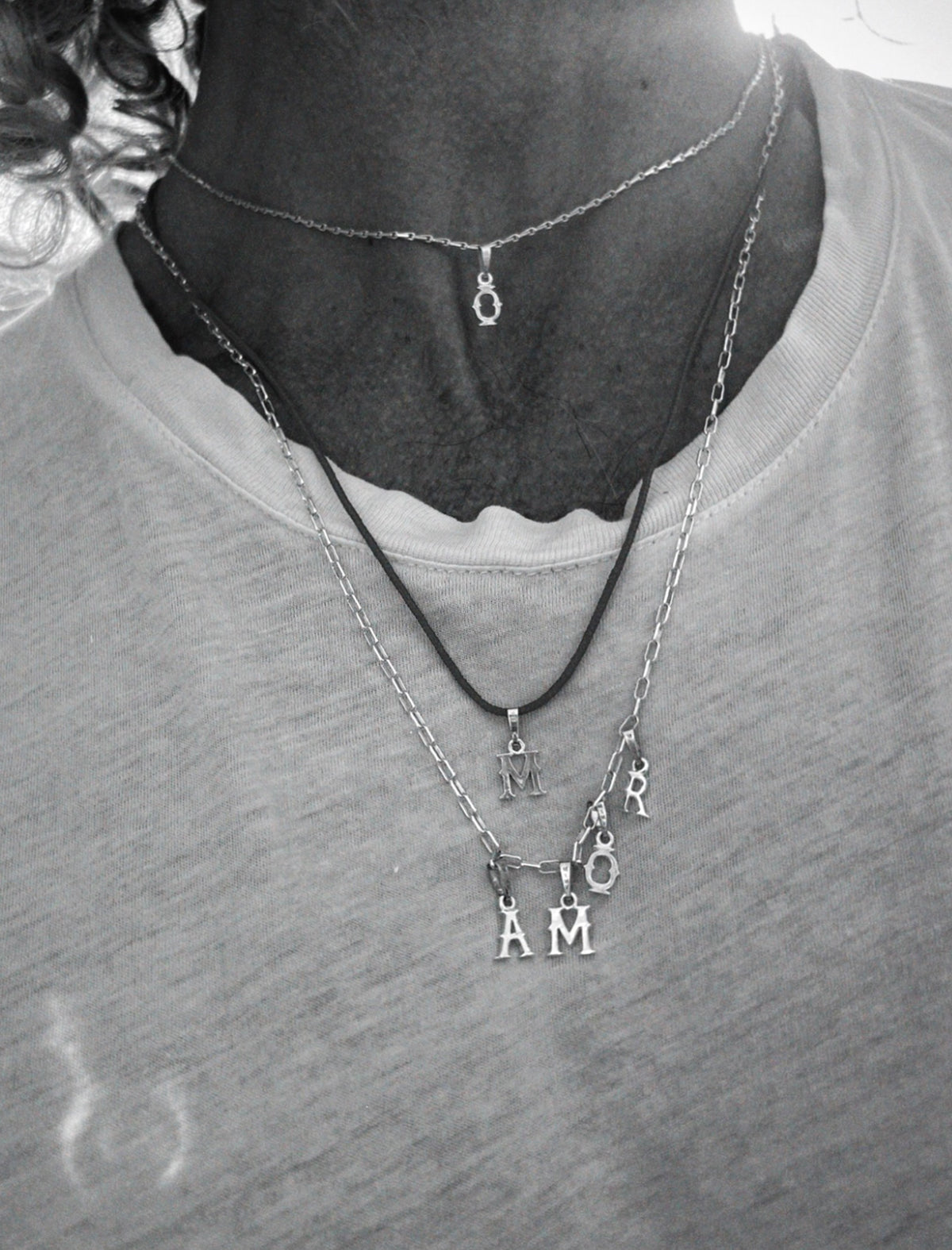Gamma Necklace