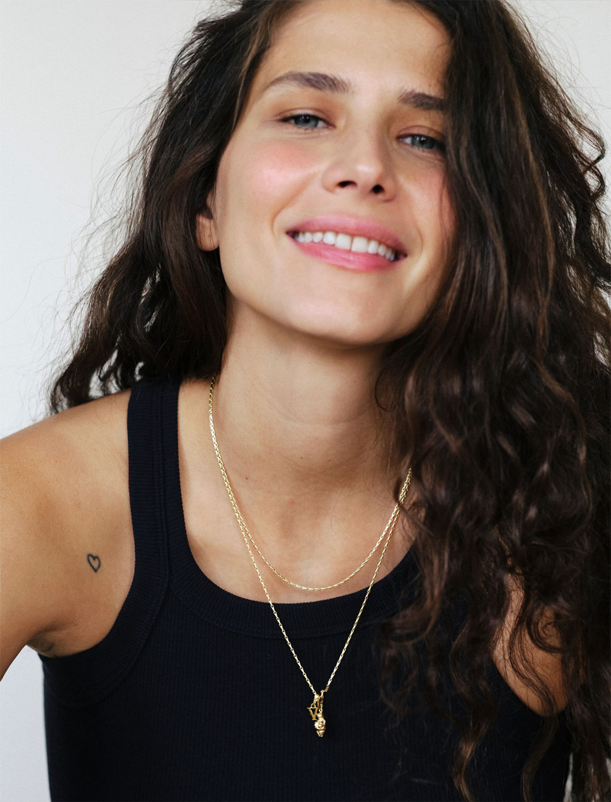 MXMV Goddess Necklace