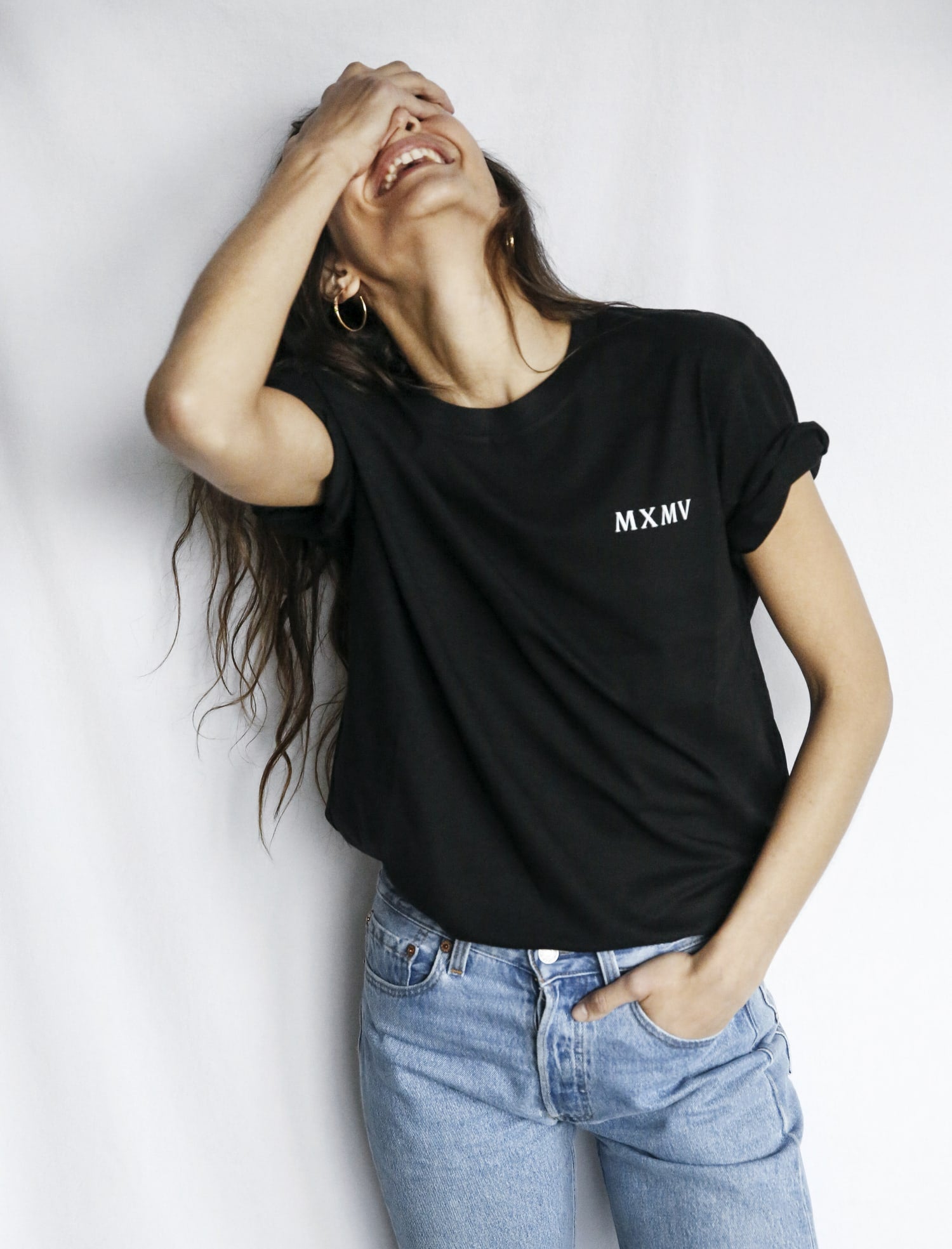 T-Shirt Black