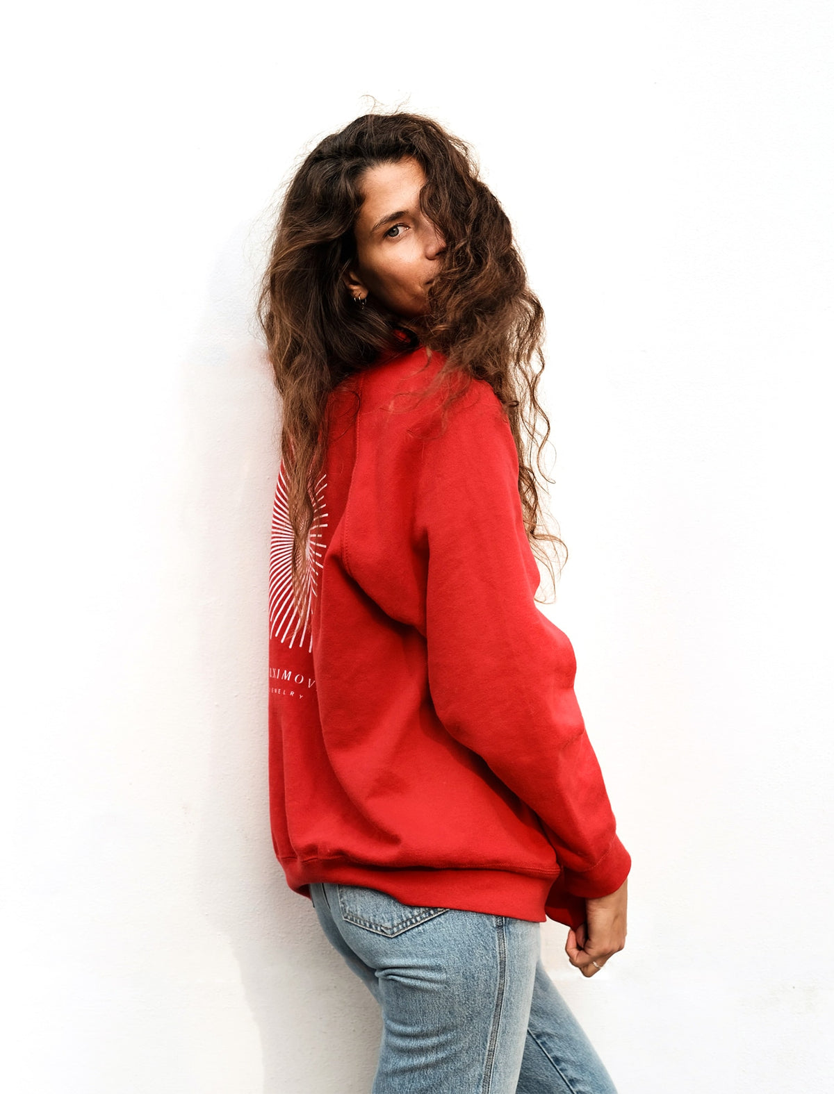 Sweater Red