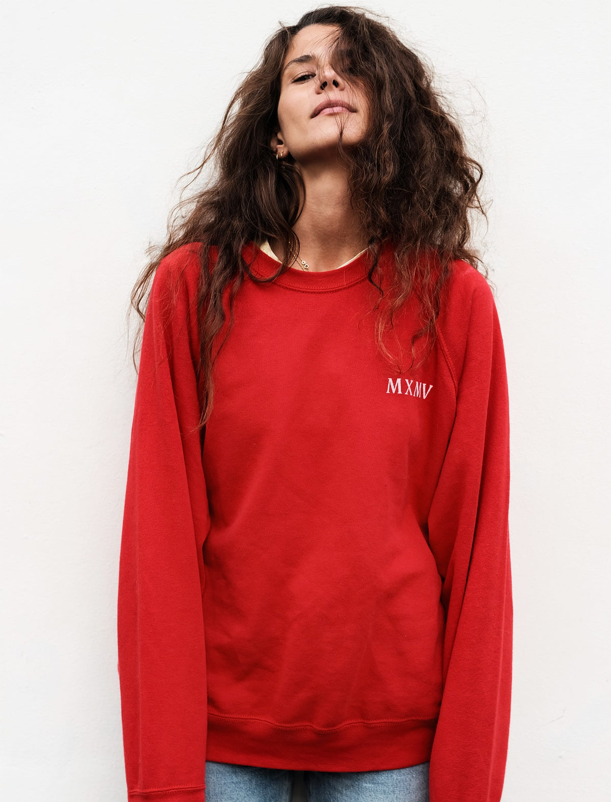 Sweater Red