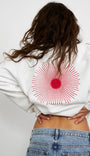 Love Sweater White