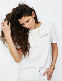T-Shirt White