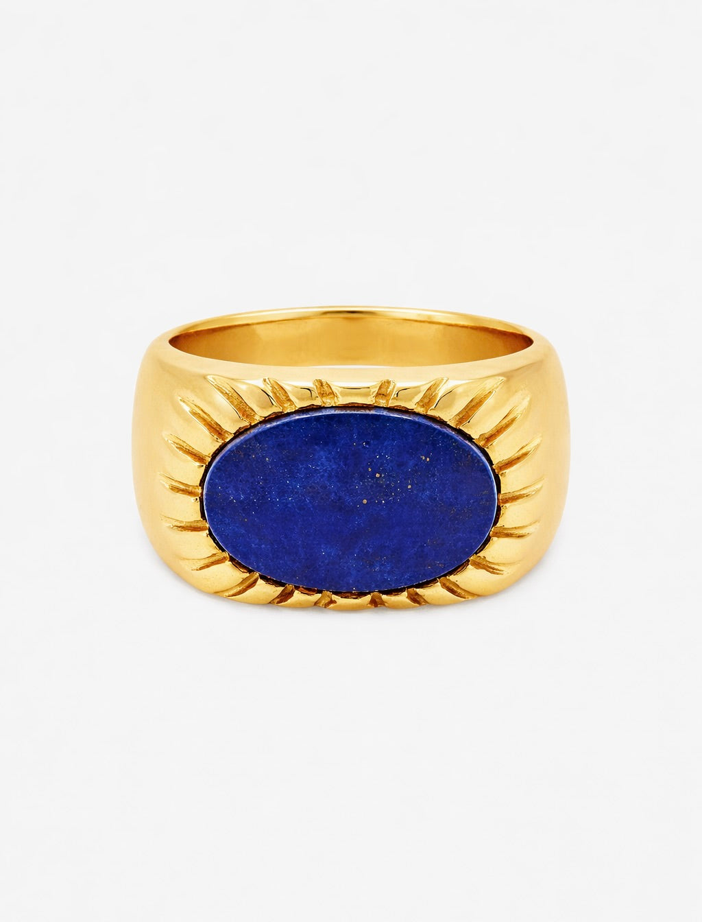 Blue Daze Ring