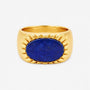 Blue Daze Ring