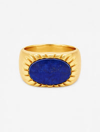 Blue Daze Ring