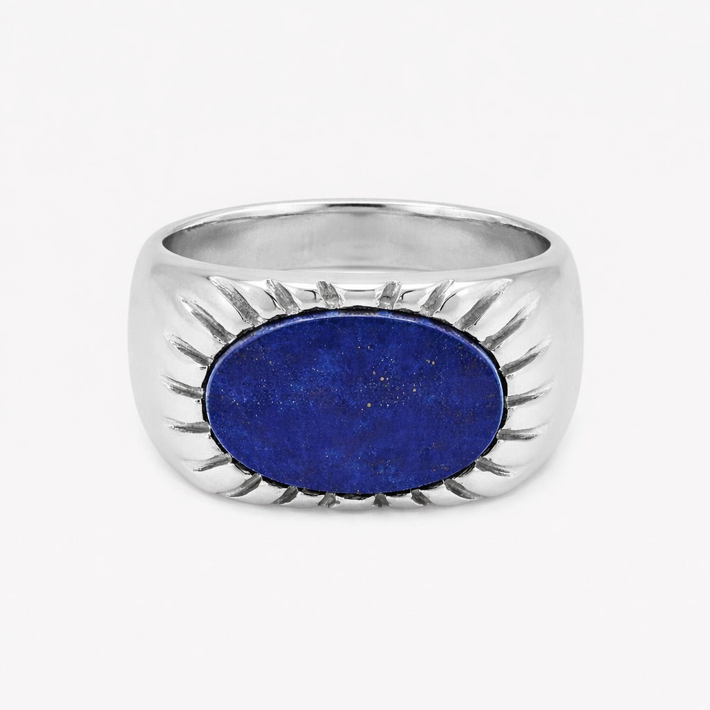 Blue Daze Ring