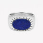 Blue Daze Ring