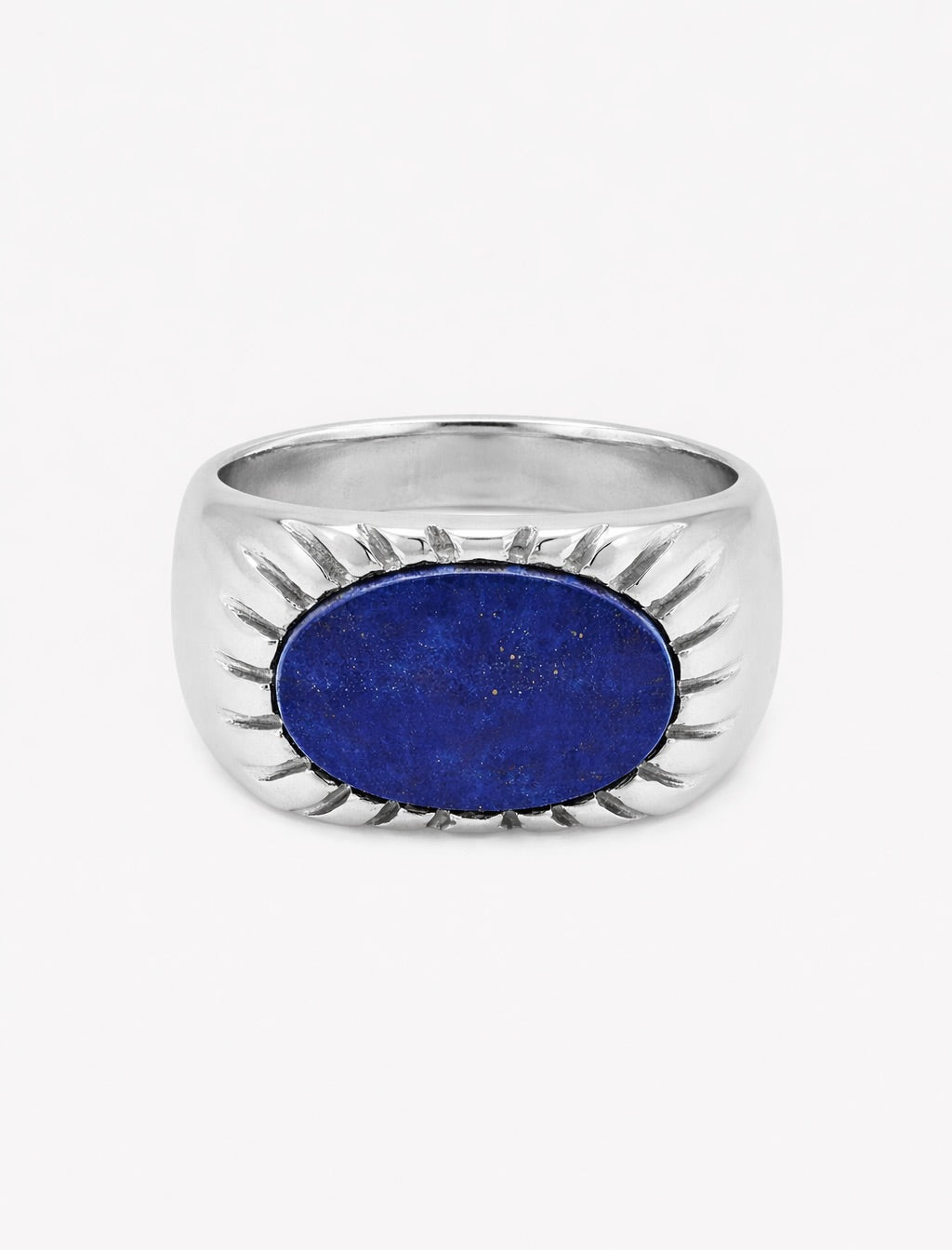 Blue Daze Ring