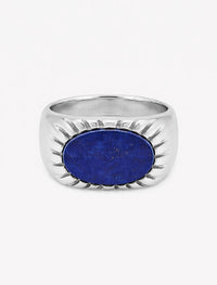 Blue Daze Ring
