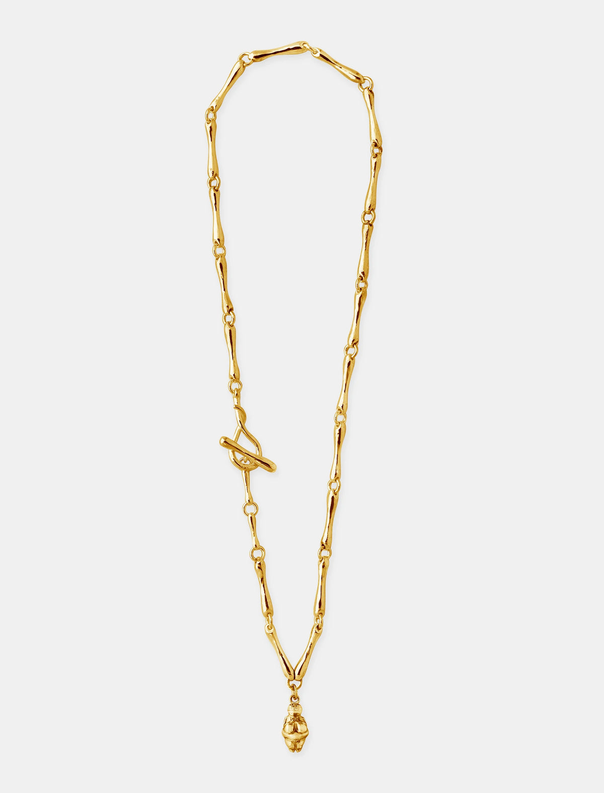 Jo Bone Necklace
