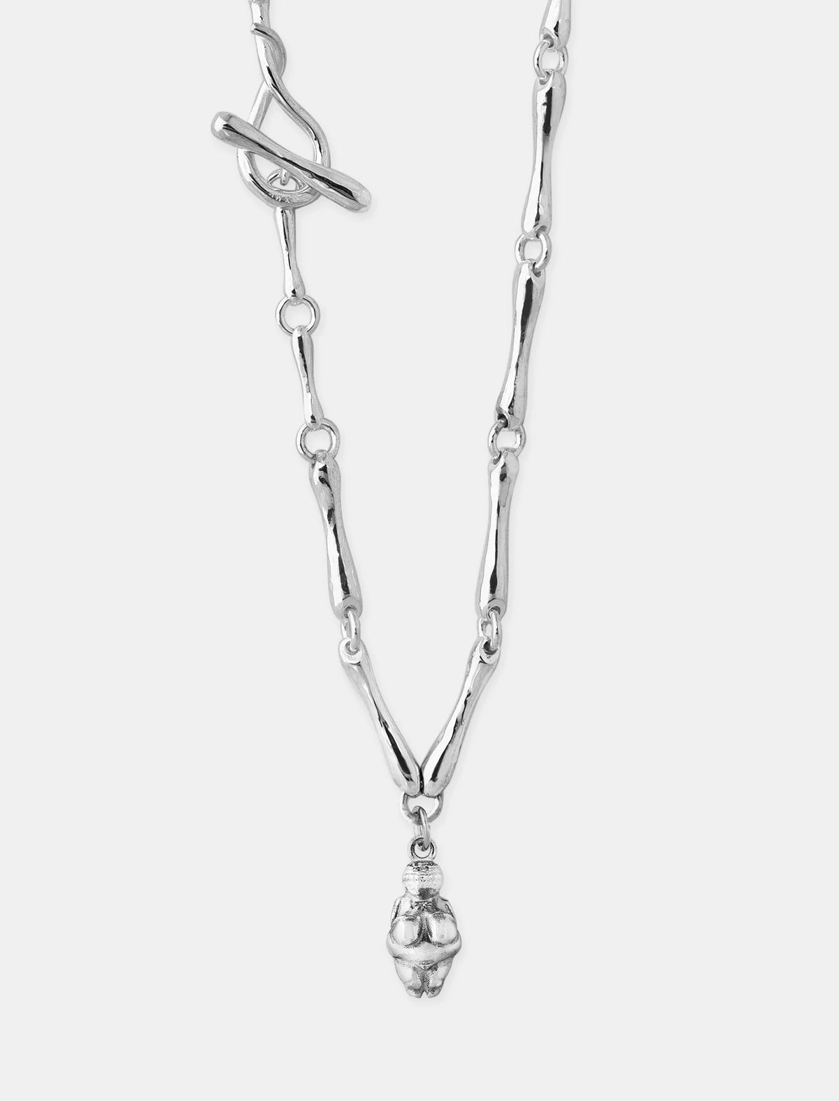 Jo Bone Necklace