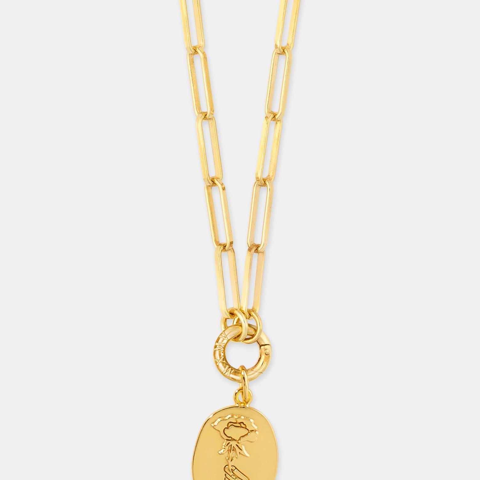 Lovers Knot Necklace