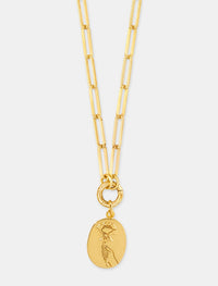 Lovers Knot Necklace