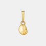 Bombshell Pendant