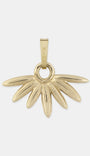 Hymn Pendant 14k
