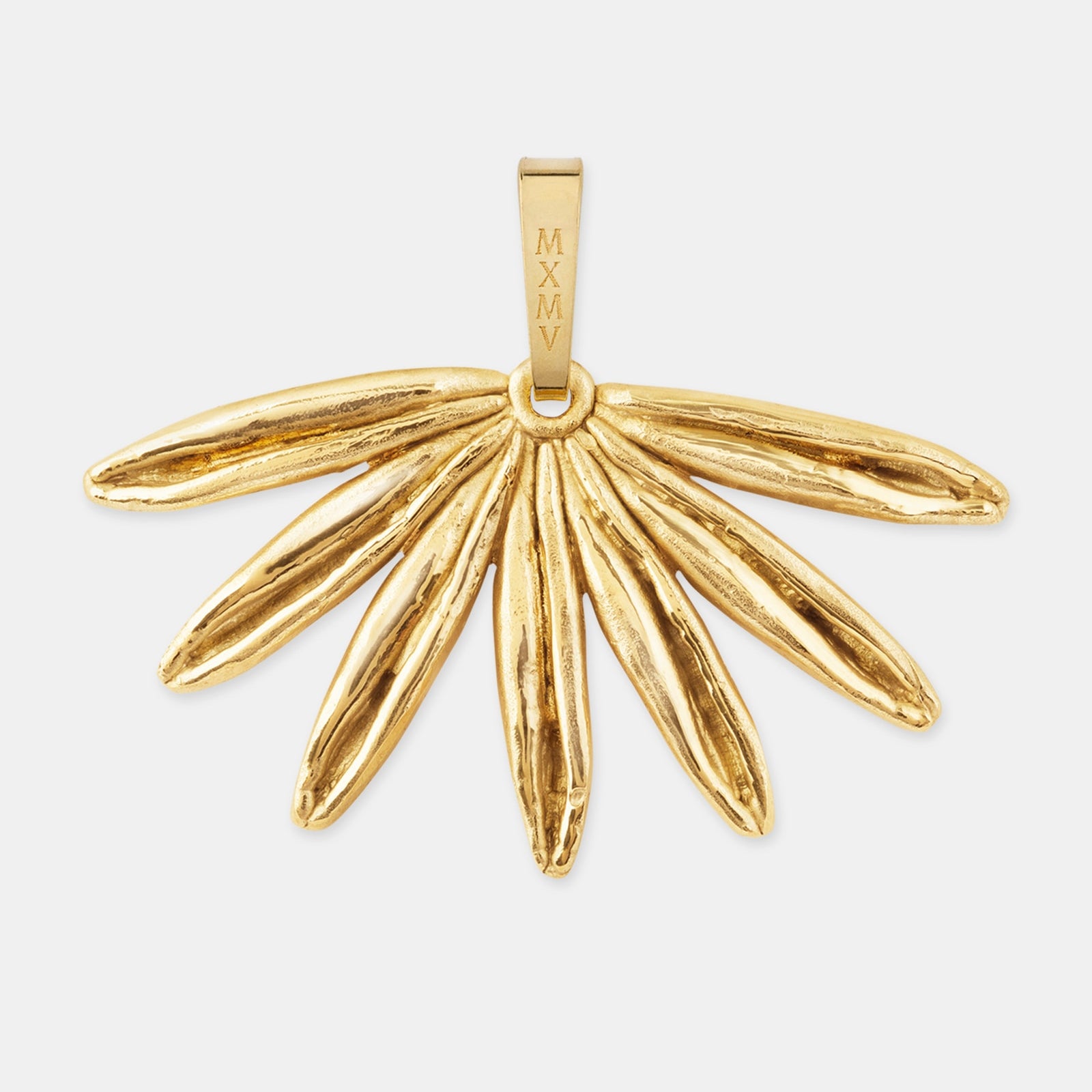Sun Siren Pendant