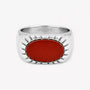 Red Daze Ring