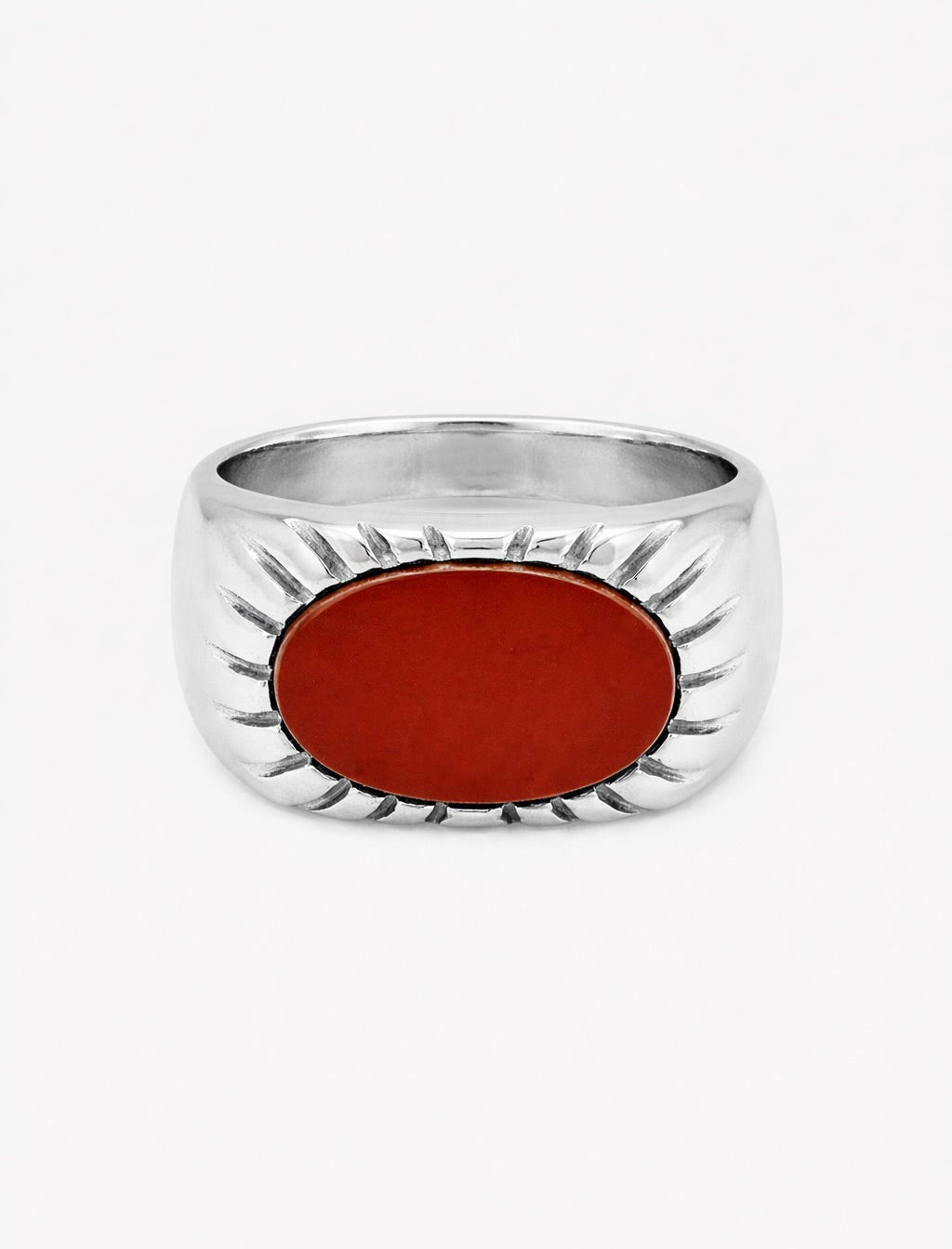 Red Daze Ring