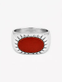 Red Daze Ring