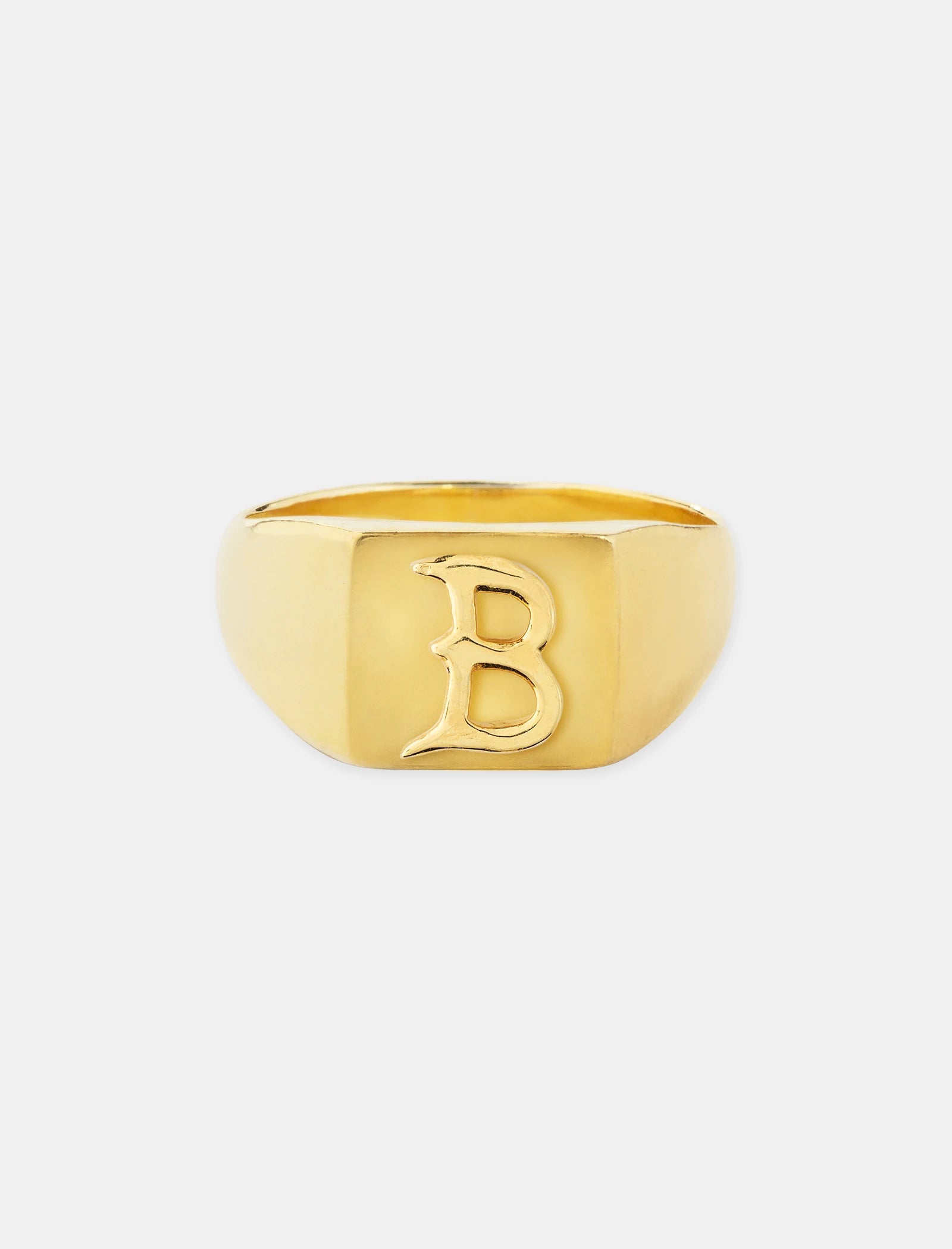 Alphabet Ring