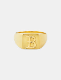 Alphabet Ring