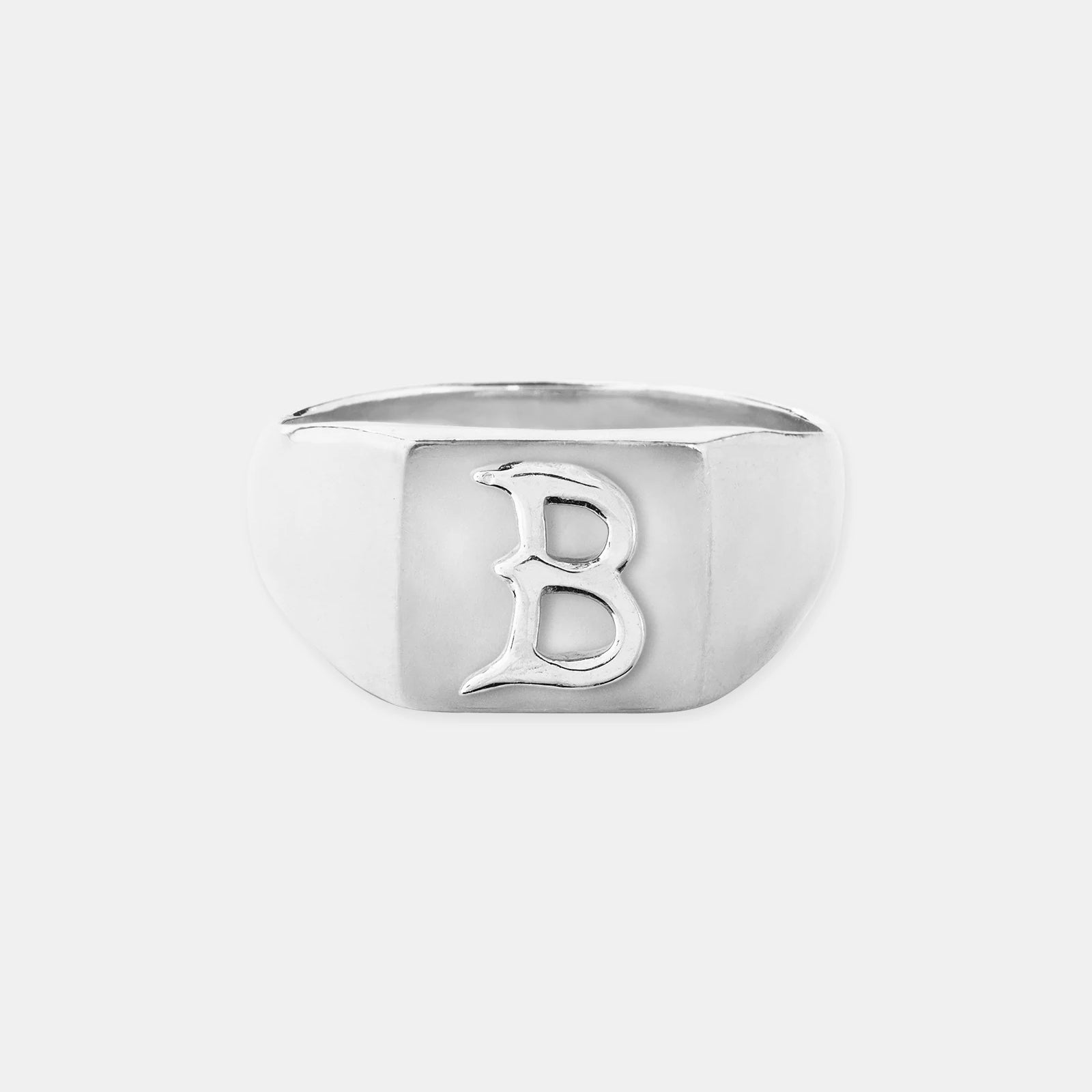 Alphabet Ring