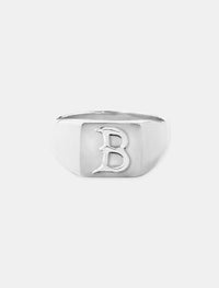 Alphabet Ring