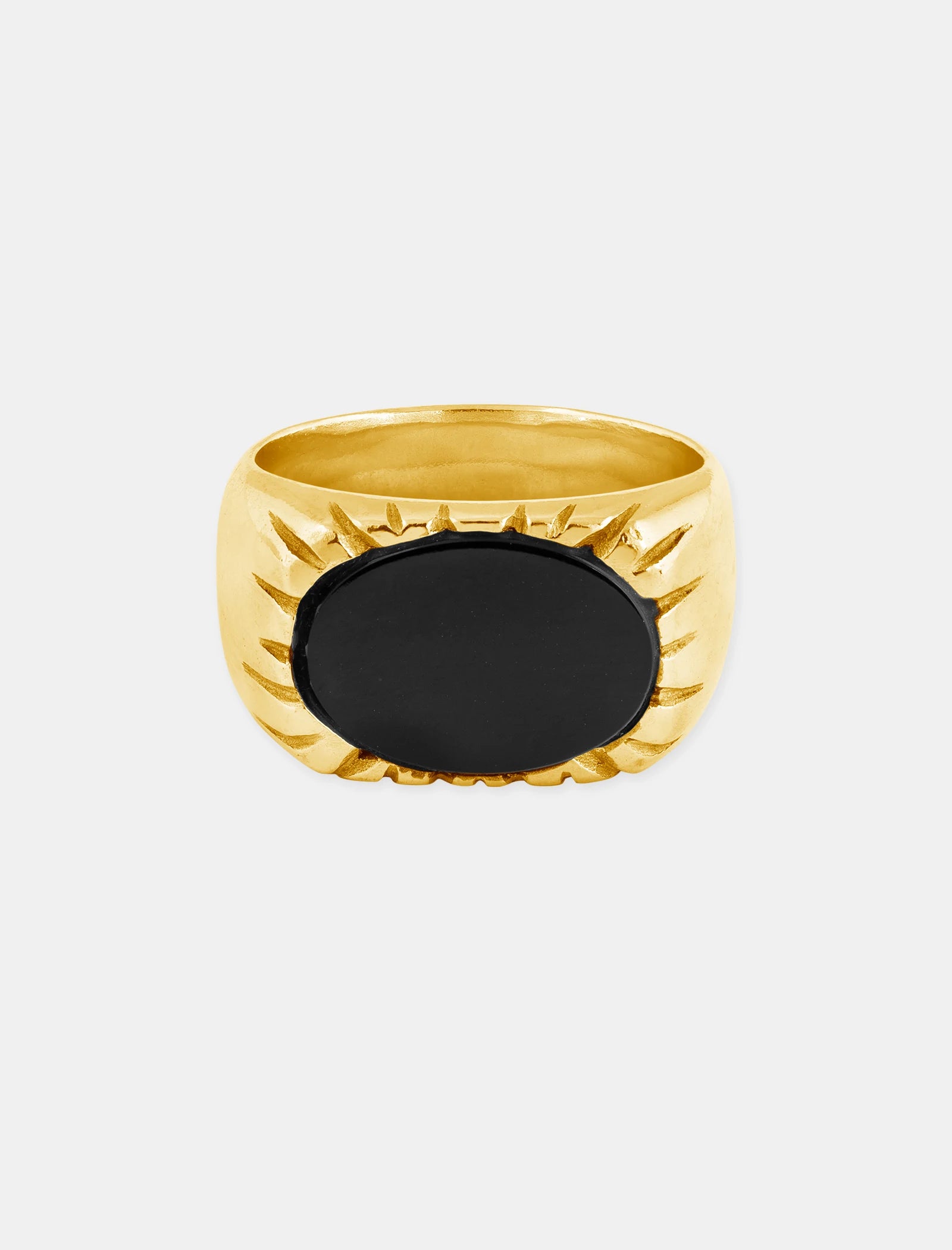Black Daze Ring