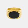 Black Daze Ring