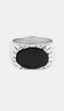 Black Daze Ring