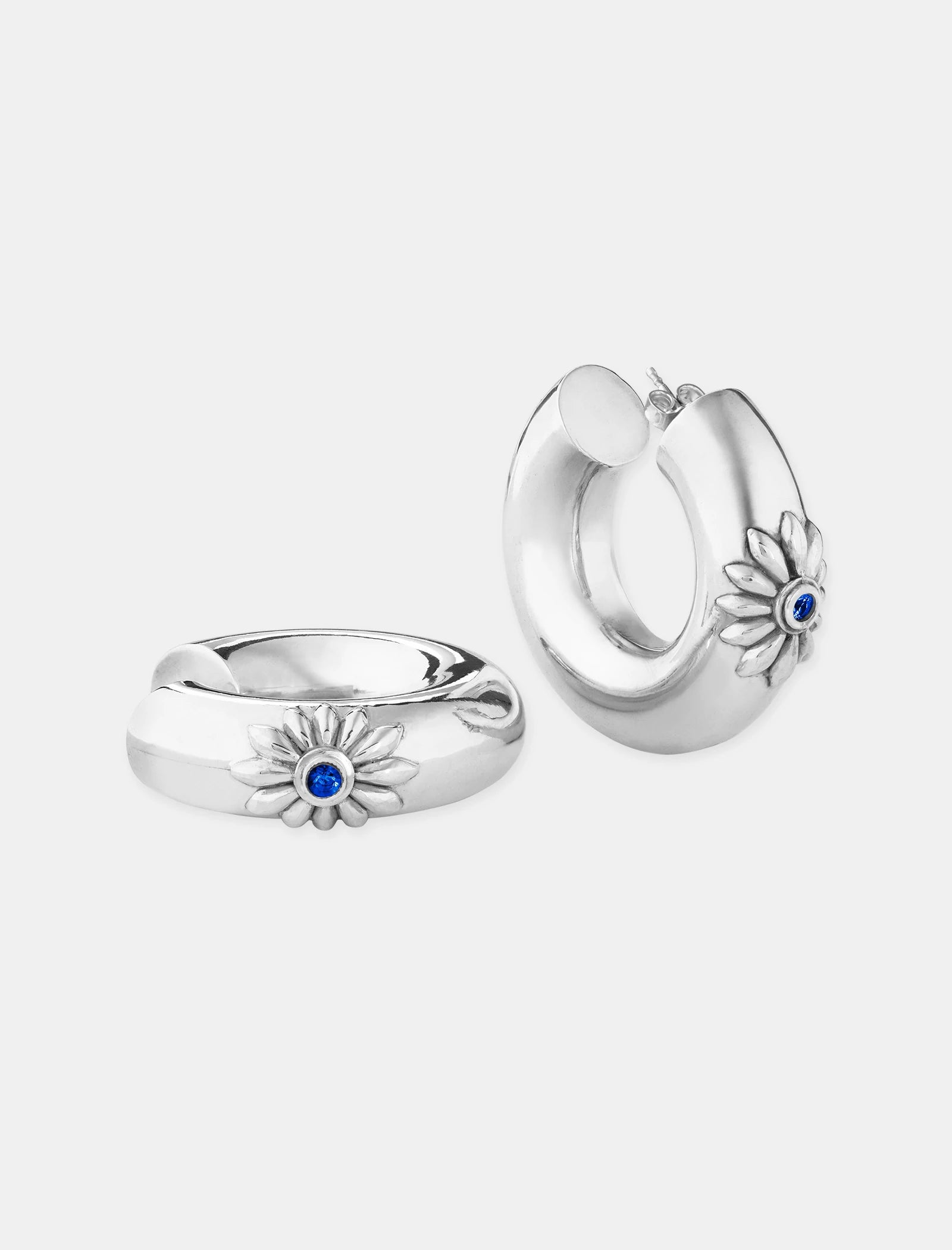 Bloomies Silver