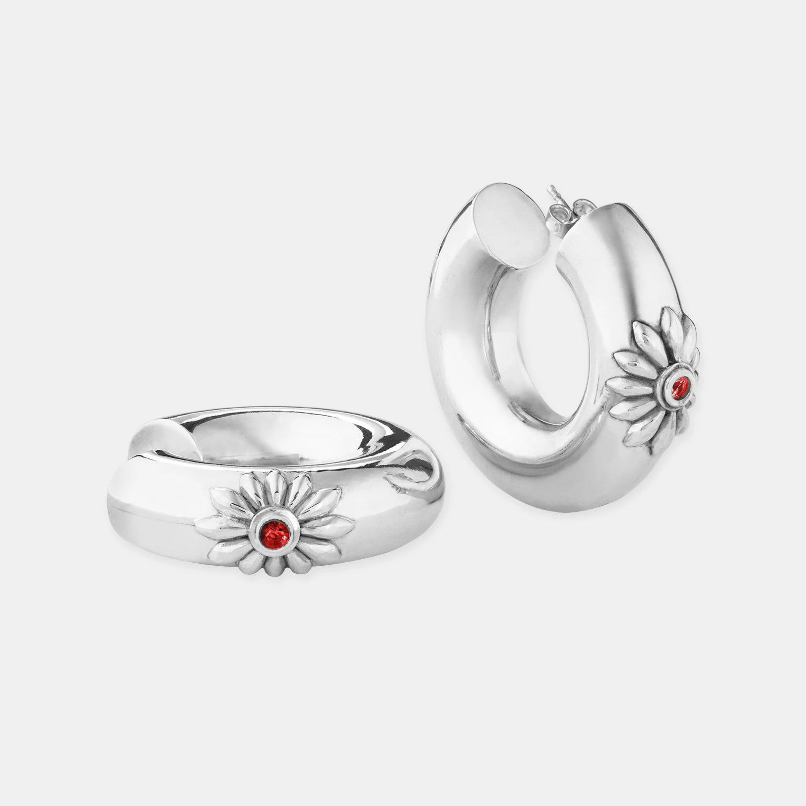 Bloomies Silver