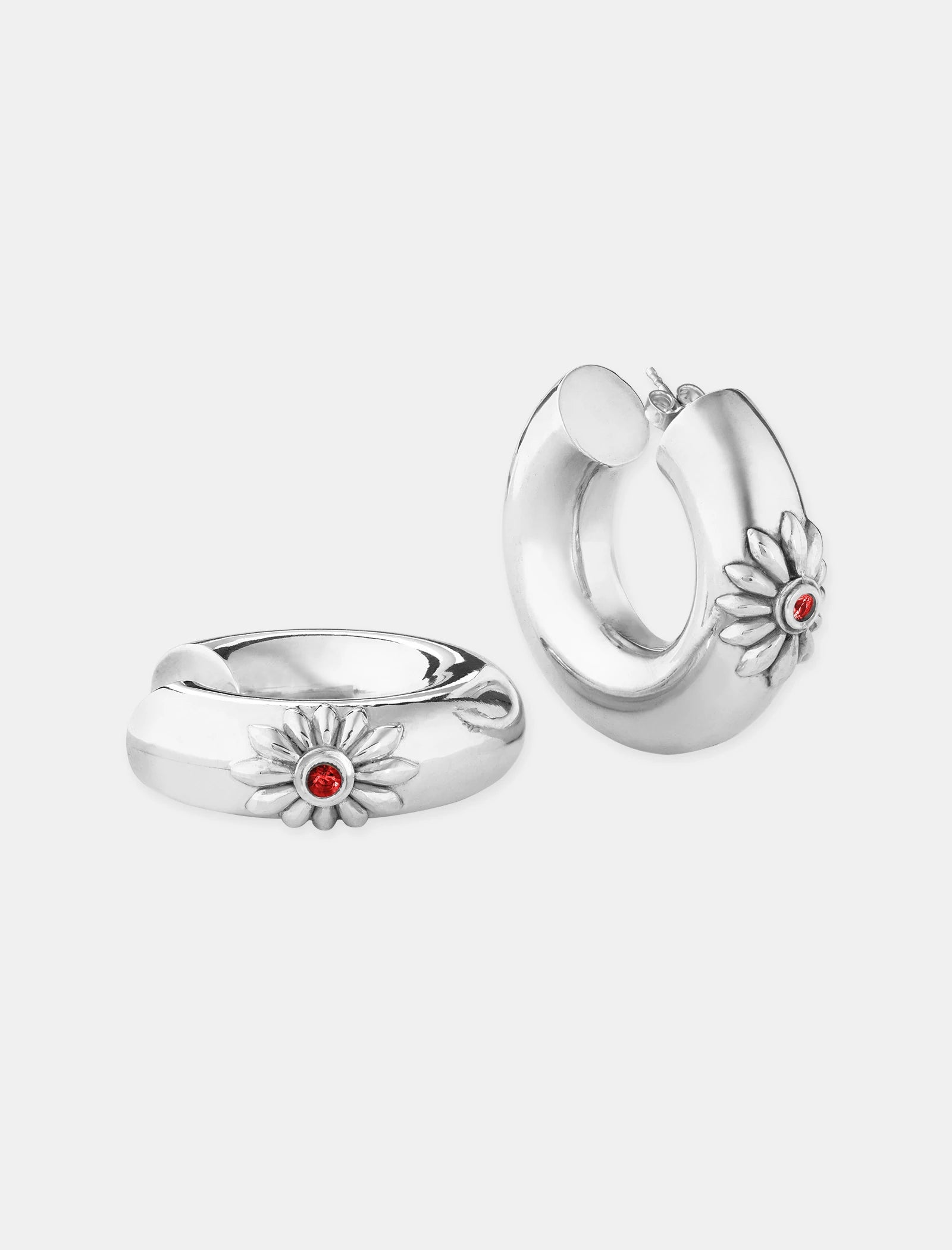 Bloomies Silver