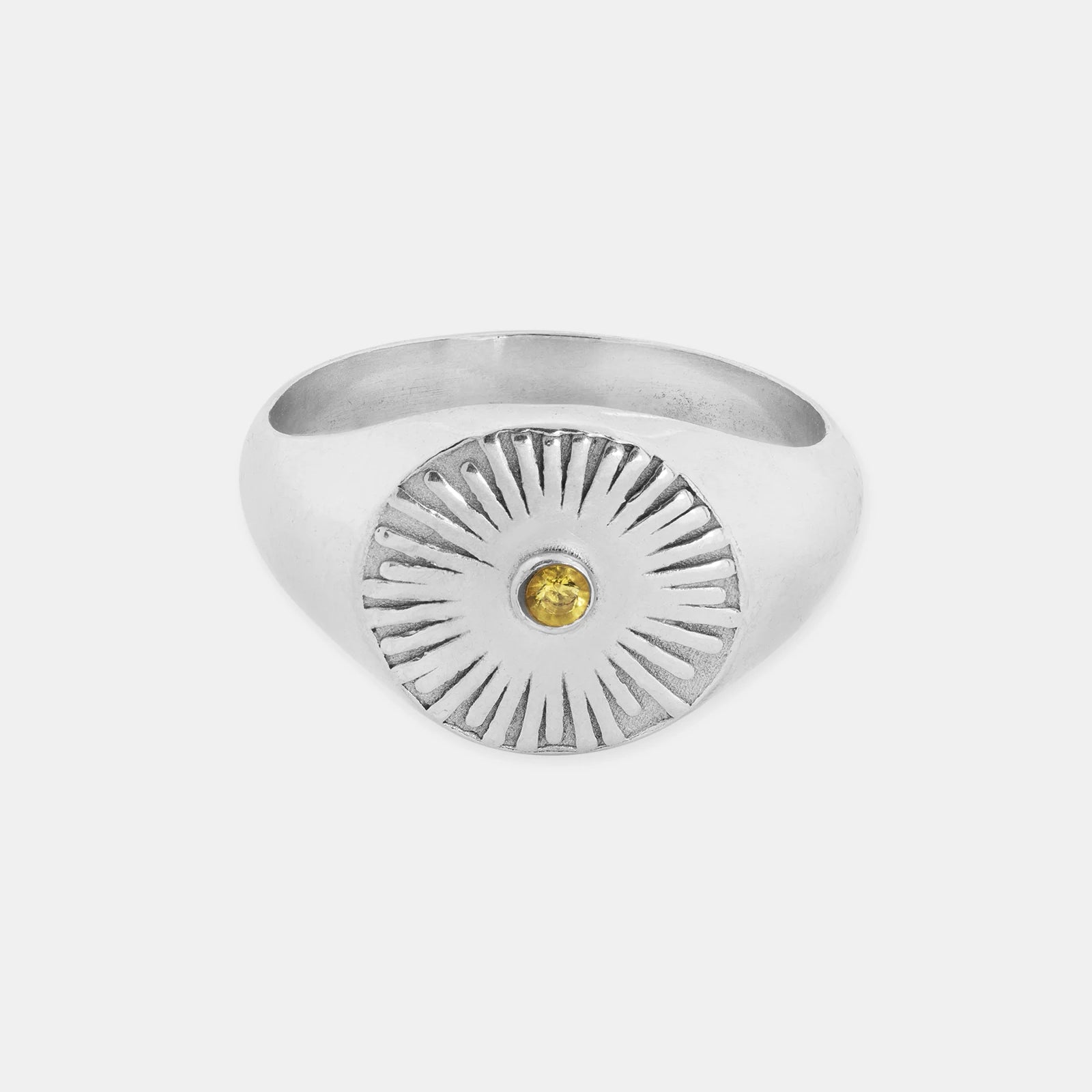 Sunst Stone Ring
