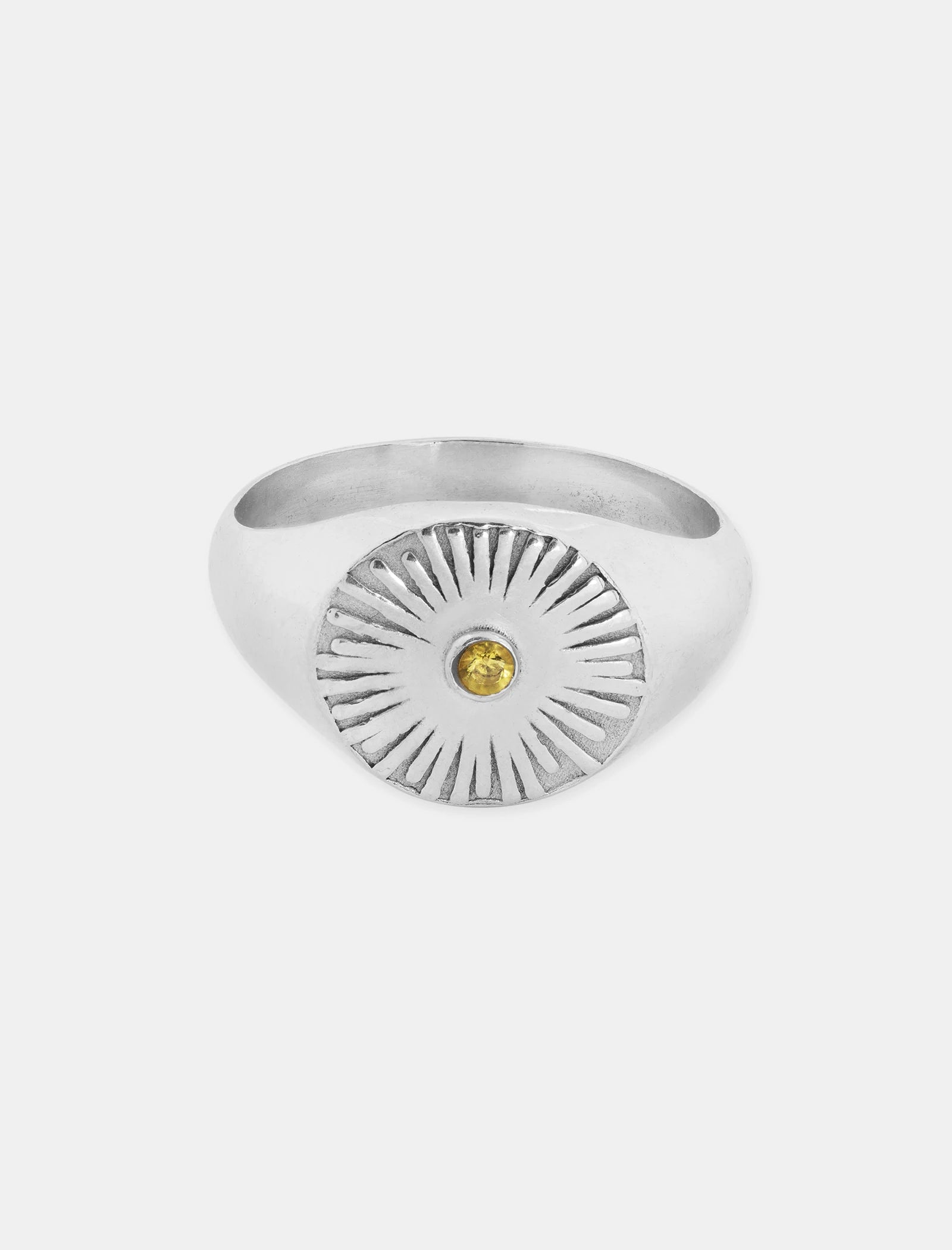 Sunst Stone Ring