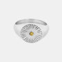Sunst Stone Ring