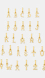 Alphabet Pendants