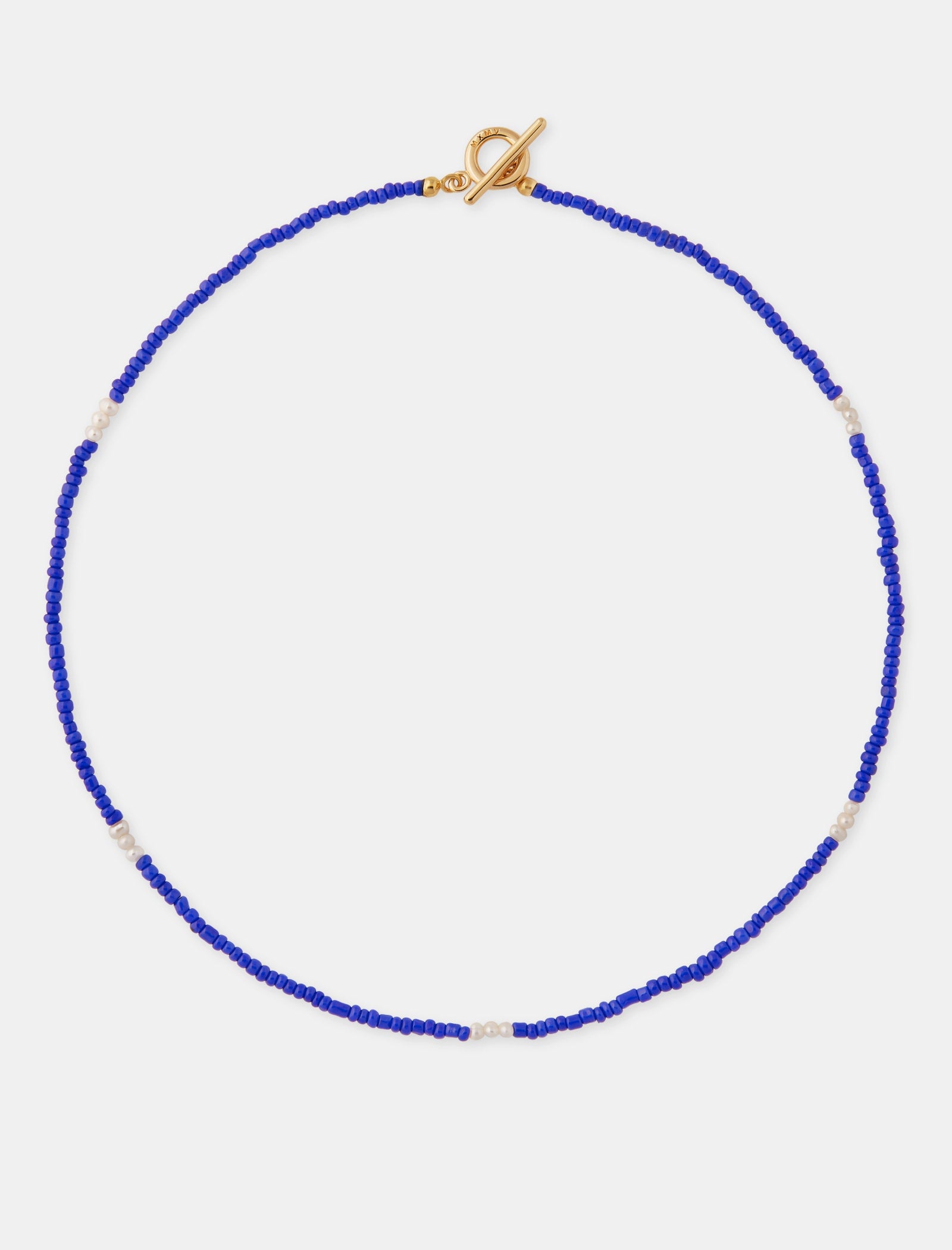 True Blue Necklace