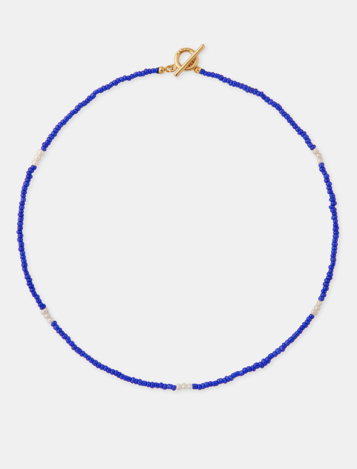 True Blue Necklace