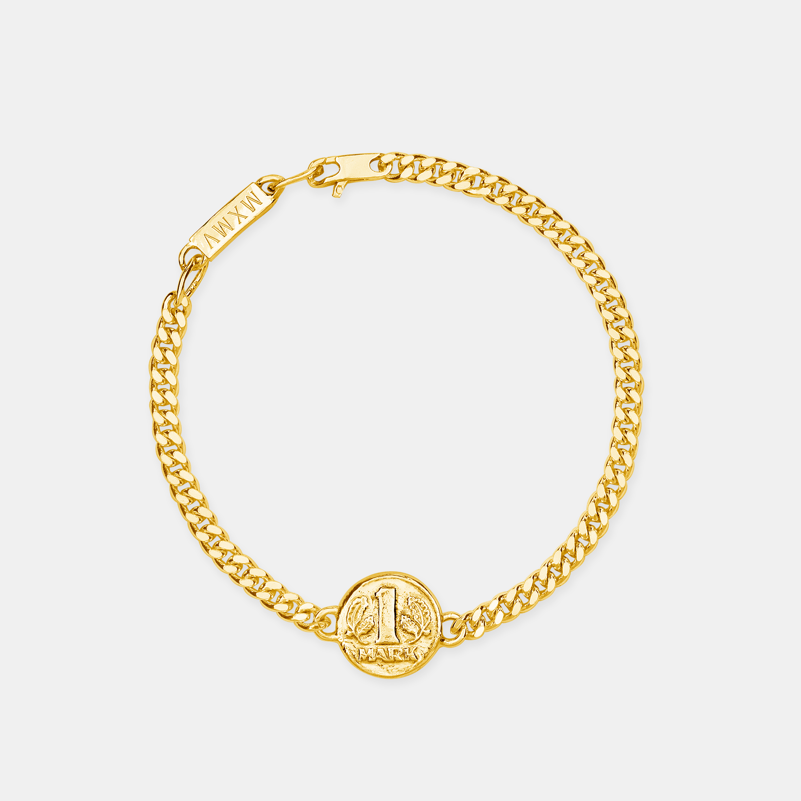 Ne Mark Civilist x MXMV Bracelet