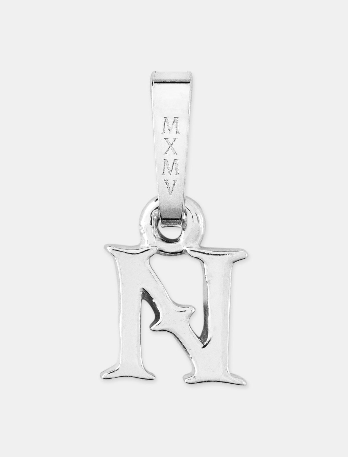 Alphabet Pendants